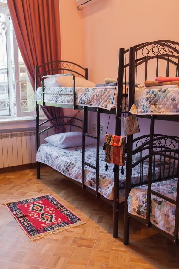 Land Of Fire Hostel Bakü Dış mekan fotoğraf