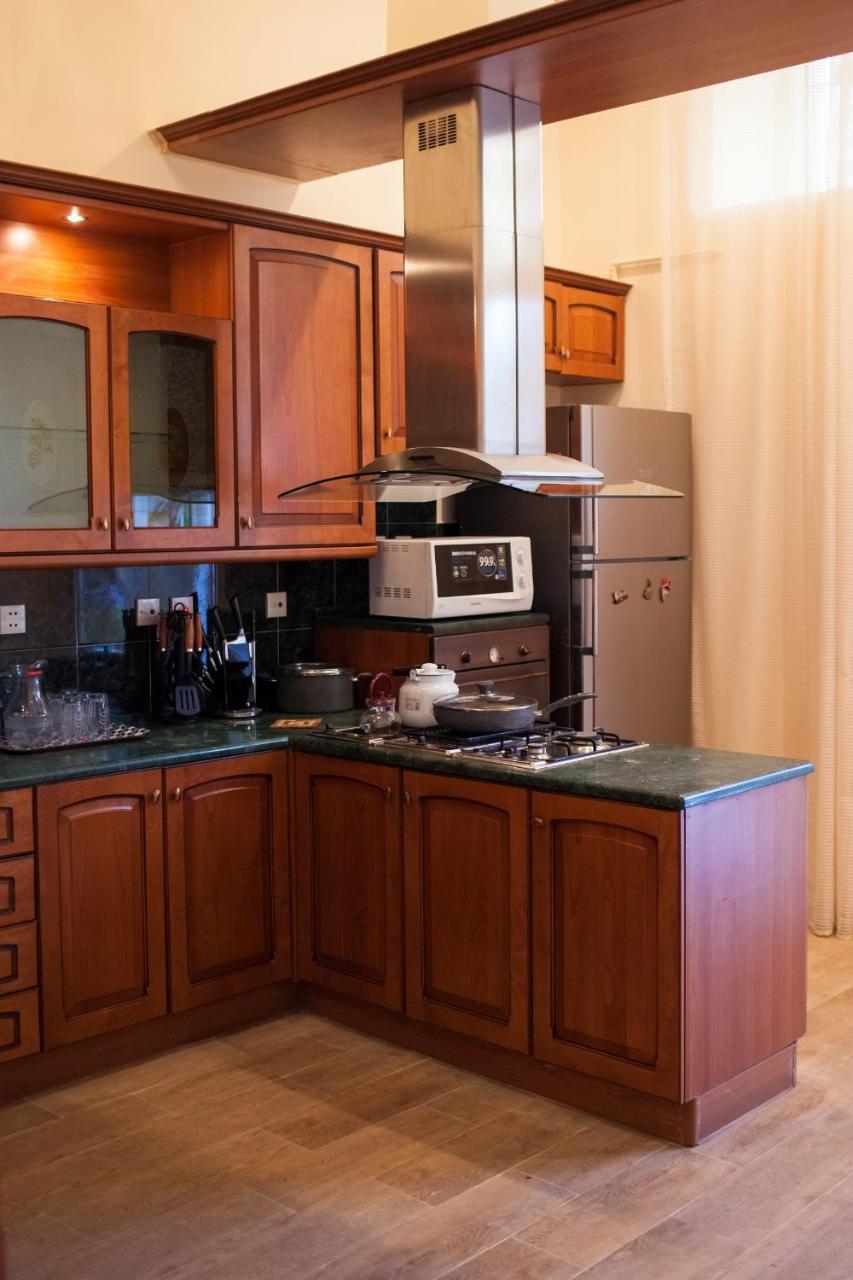 Land Of Fire Hostel Bakü Dış mekan fotoğraf