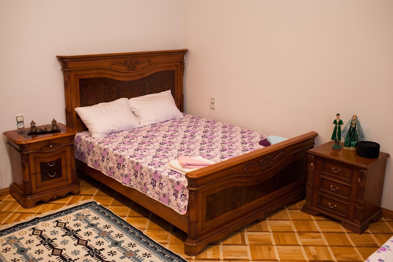 Land Of Fire Hostel Bakü Dış mekan fotoğraf