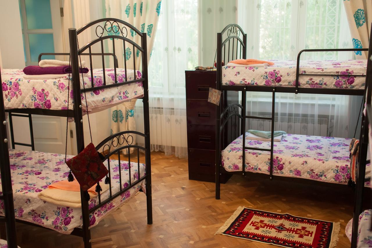 Land Of Fire Hostel Bakü Dış mekan fotoğraf
