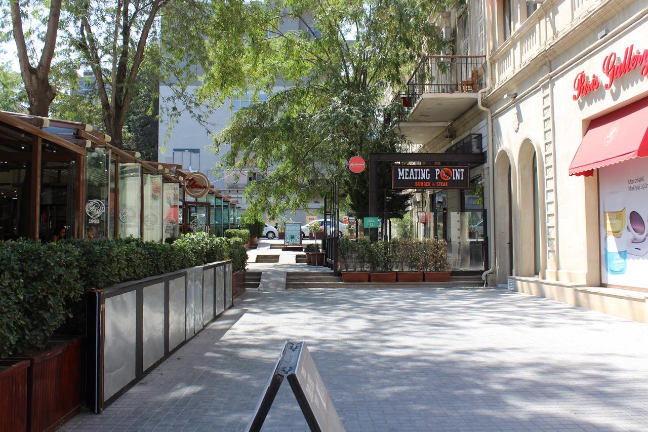 Land Of Fire Hostel Bakü Dış mekan fotoğraf
