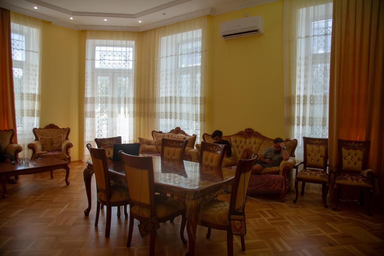 Land Of Fire Hostel Bakü Dış mekan fotoğraf