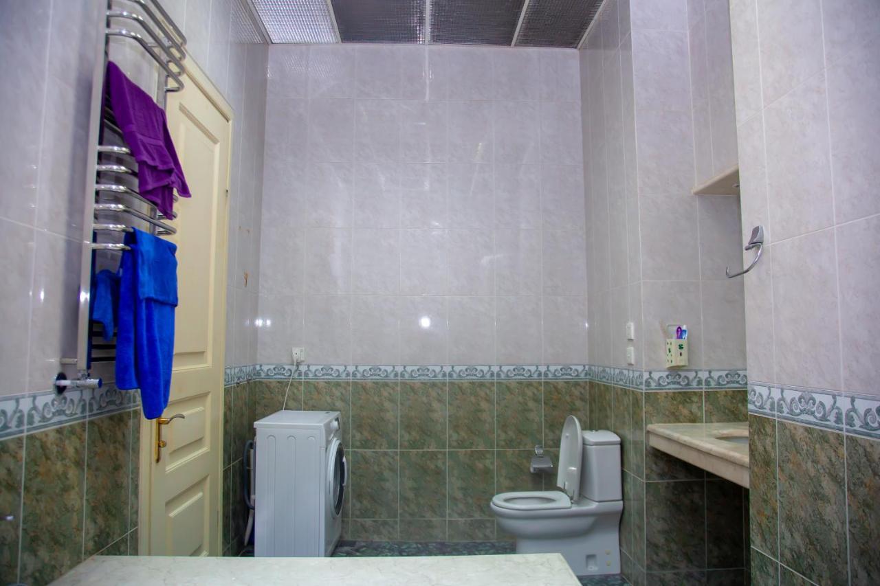 Land Of Fire Hostel Bakü Dış mekan fotoğraf