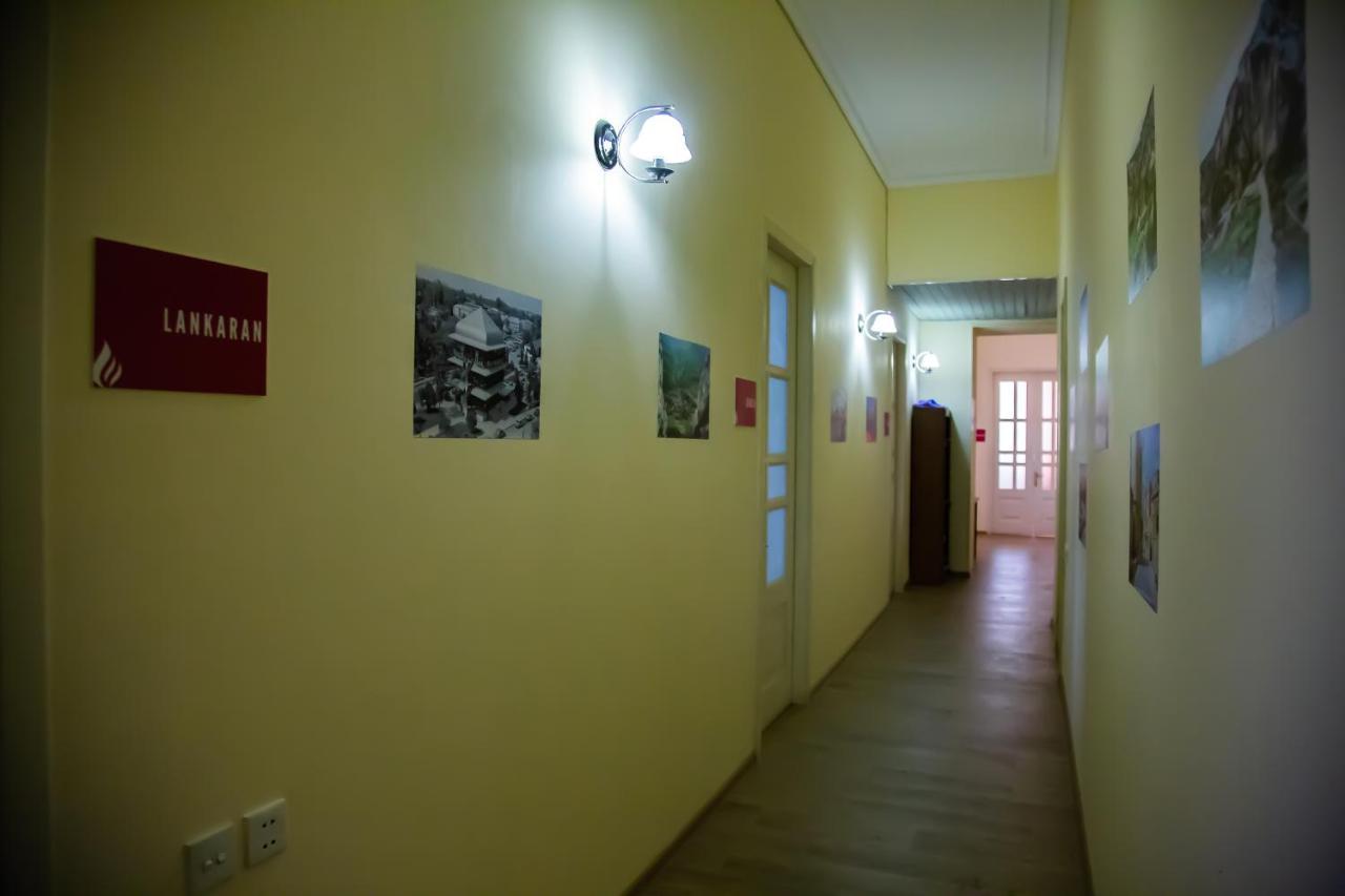Land Of Fire Hostel Bakü Dış mekan fotoğraf