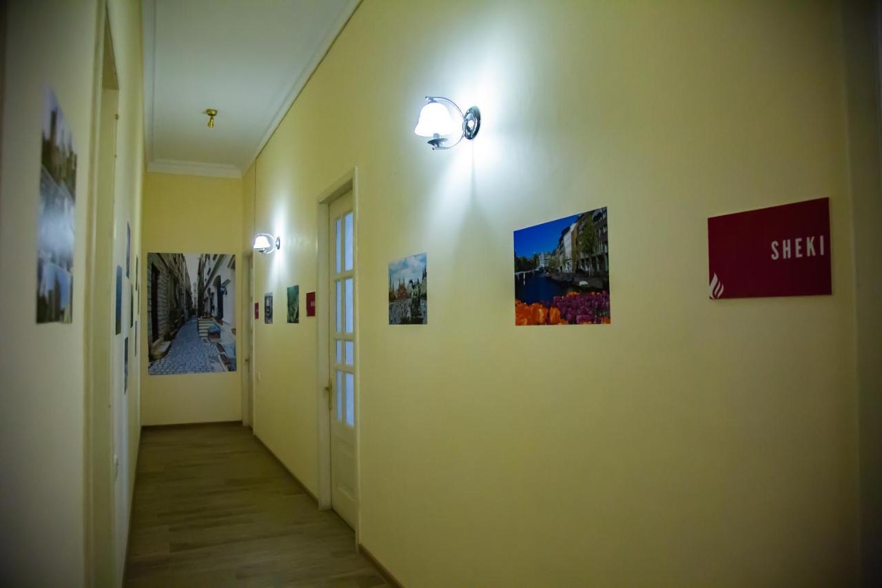 Land Of Fire Hostel Bakü Dış mekan fotoğraf