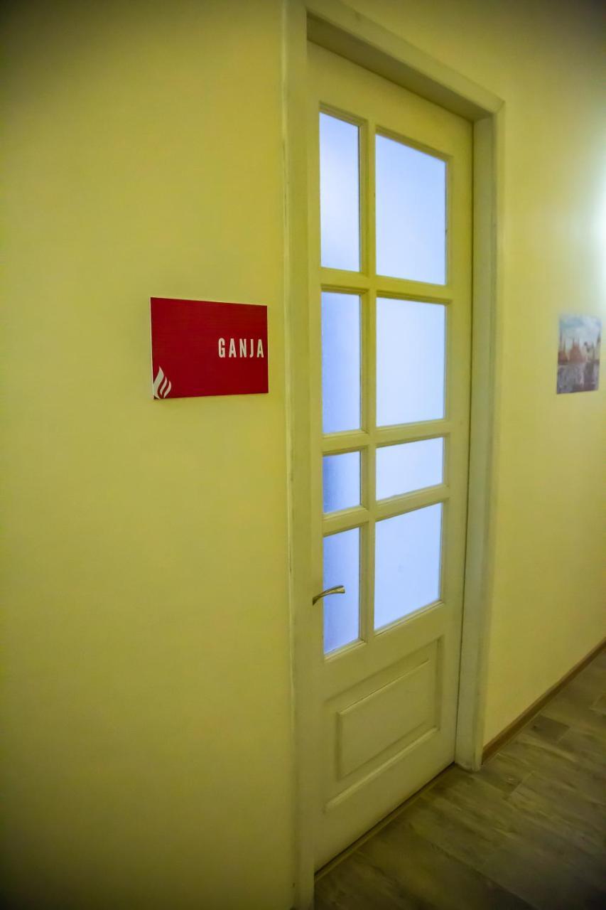 Land Of Fire Hostel Bakü Dış mekan fotoğraf