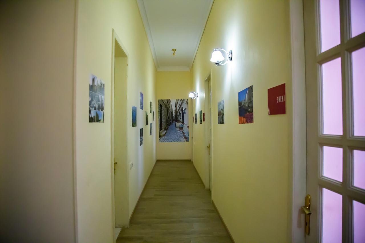 Land Of Fire Hostel Bakü Dış mekan fotoğraf